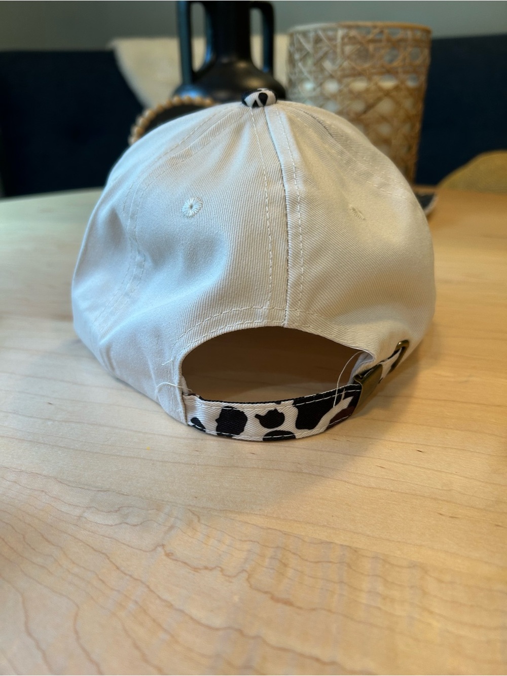 Somebody’s Problem baseball hat - Picture 2 of 6